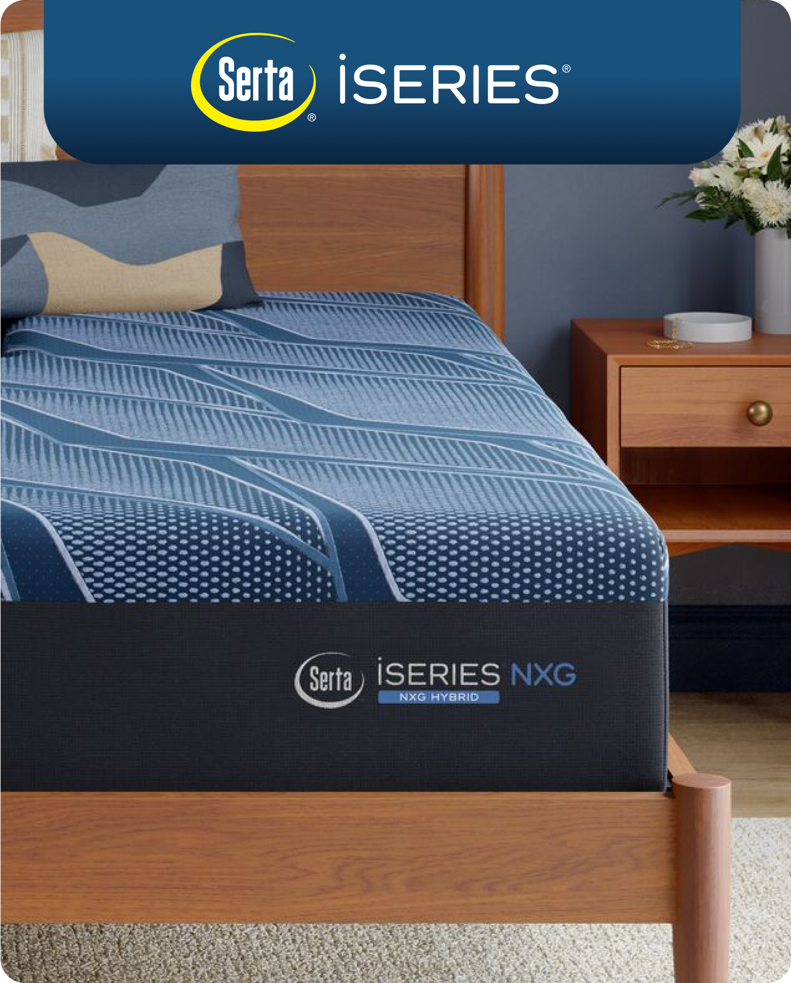 serta iseries mattress
