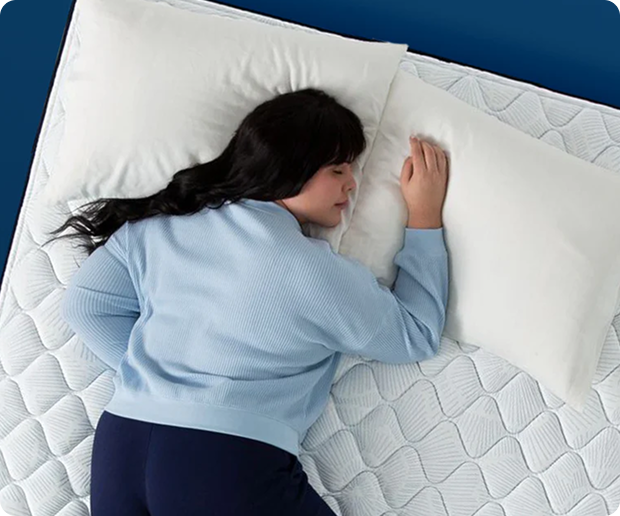 Stomach sleepers