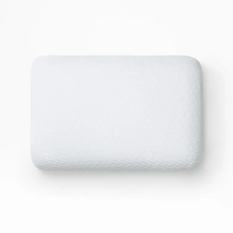 Rectangular Serta Nightstar pillow on a light gray background