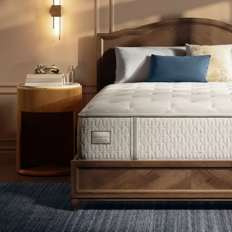 Masterpiece™ Handcrafted by Serta® Exhibit
